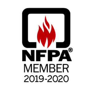 NFPA logo 2019 for use by members